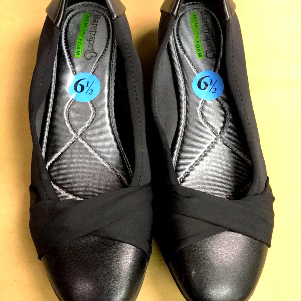 Baratraps 8.5 woman’s flats